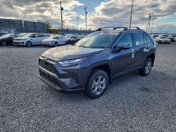 Toyota rav4 salvage cars for sale: 2024 Toyota Rav4 XLE