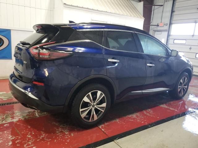 2023 Nissan Murano SV