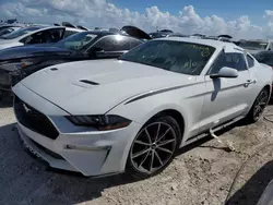 2018 Ford Mustang en venta en Arcadia, FL