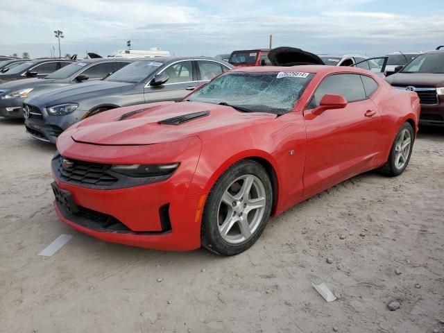 2020 Chevrolet Camaro LS