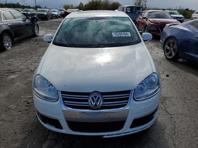 2007 Volkswagen Jetta Wolfsburg