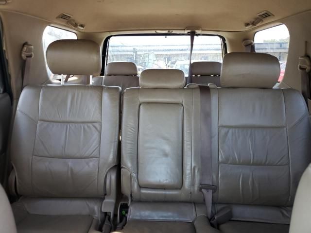 2001 Toyota Sequoia Limited