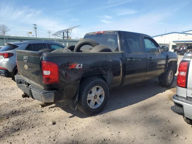 2007 Chevrolet Silverado K1500 Crew Cab