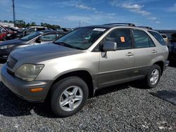 Salvage Cars with No Bids Yet For Sale at auction: 2000 Lexus RX 300