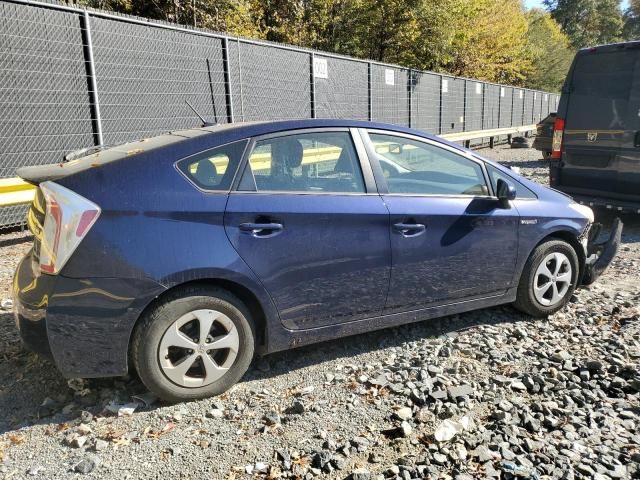 2013 Toyota Prius