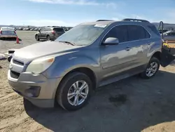 Chevrolet Equinox lt Vehiculos salvage en venta: 2012 Chevrolet Equinox LT