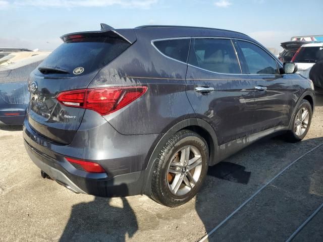 2018 Hyundai Santa FE Sport