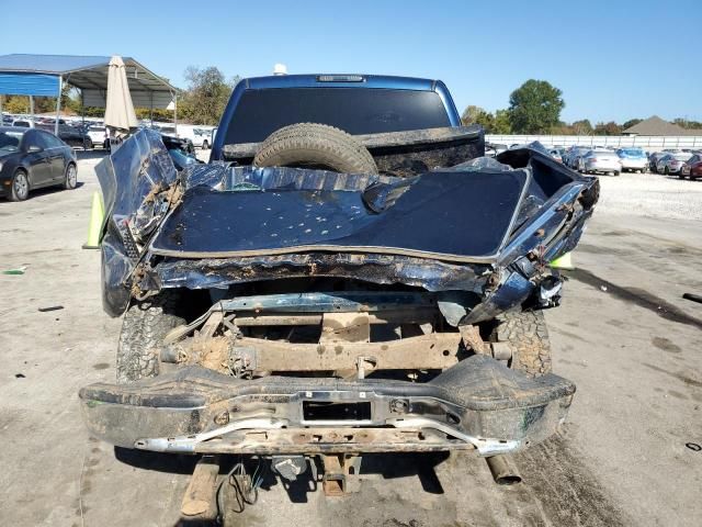 2002 Chevrolet Silverado K1500 Heavy Duty