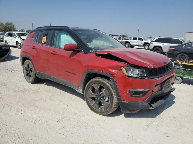 2020 Jeep Compass Latitude