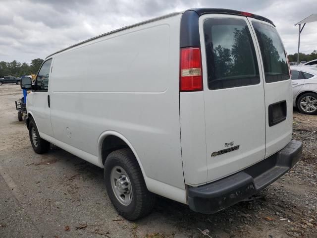 2015 Chevrolet Express G2500