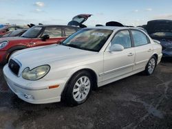 2003 Hyundai Sonata GLS en venta en Arcadia, FL