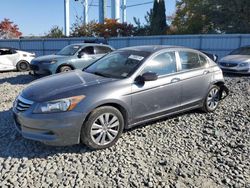 2012 Honda Accord EXL en venta en Windsor, NJ