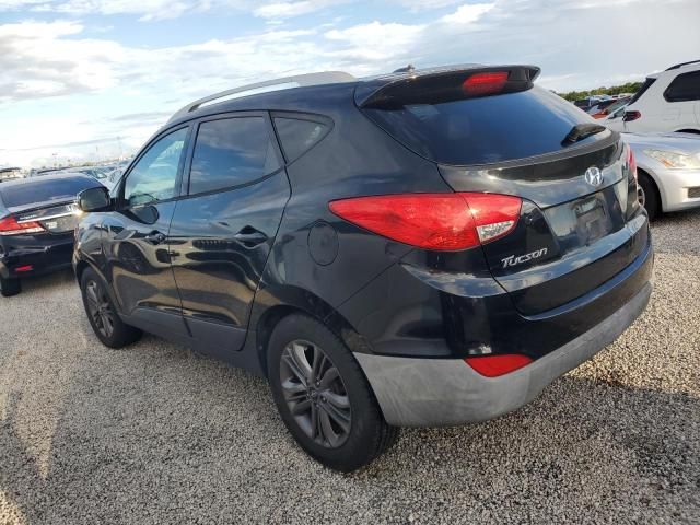 2015 Hyundai Tucson Limited