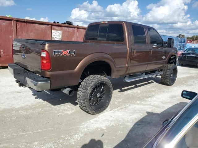 2011 Ford F250 Super Duty