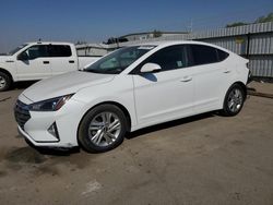 2020 Hyundai Elantra SEL en venta en Bakersfield, CA