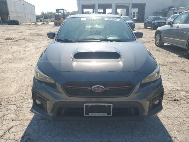 2020 Subaru WRX Limited