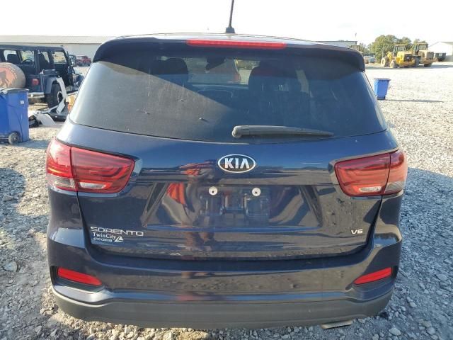 2020 KIA Sorento S