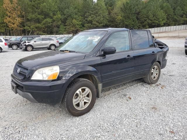 2005 Honda Pilot EXL