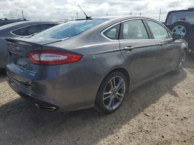 2014 Ford Fusion Titanium