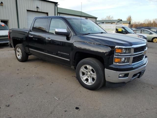 2014 Chevrolet Silverado K1500 LTZ