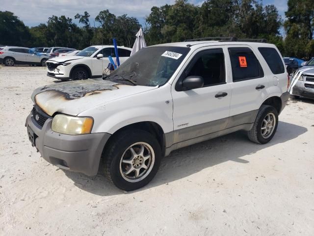 2002 Ford Escape XLS