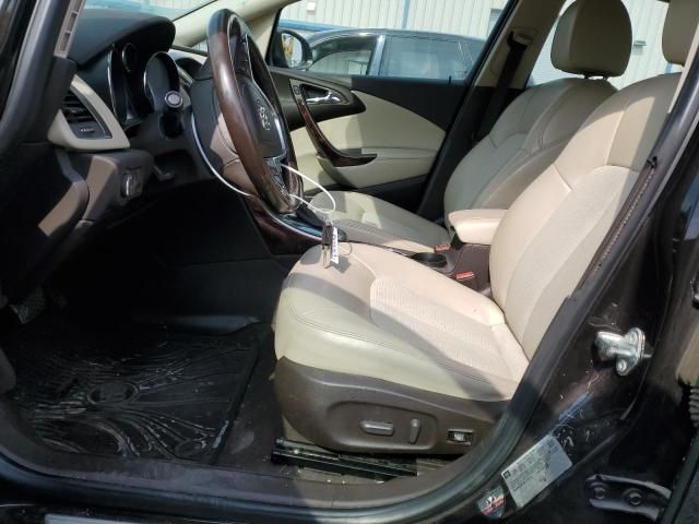 2016 Buick Verano Convenience