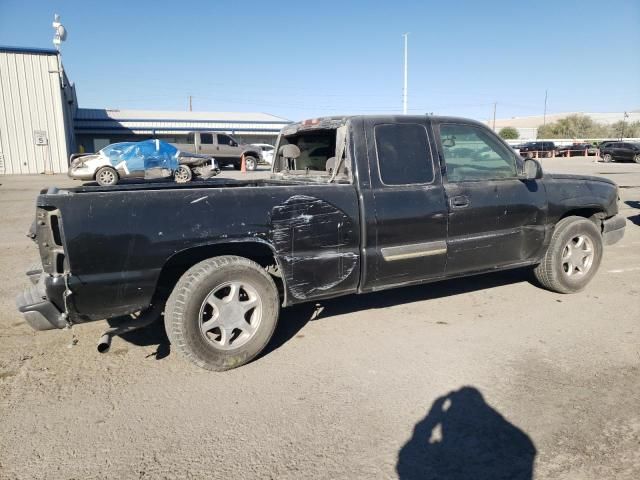 2003 Chevrolet Silverado C1500