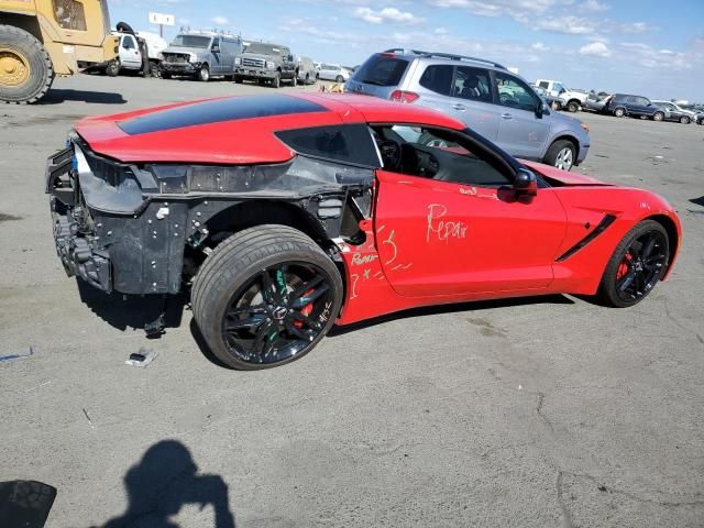 2015 Chevrolet Corvette Stingray 2LT