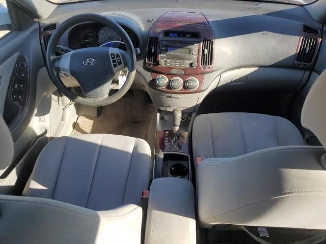 2007 Hyundai Elantra GLS