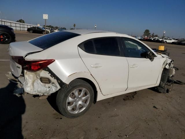 2015 Mazda 3 SV