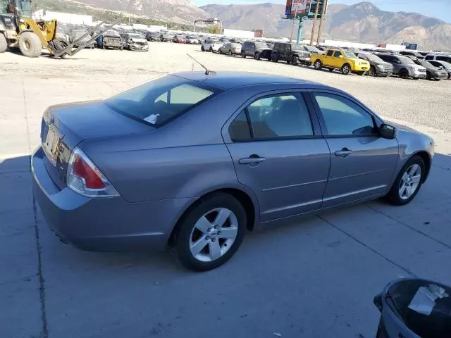 2007 Ford Fusion SE