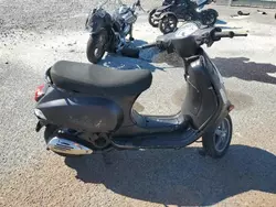 Vespa Scooter Vehiculos salvage en venta: 2009 Vespa LX 150