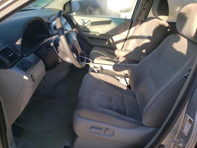 2010 Honda Odyssey EX