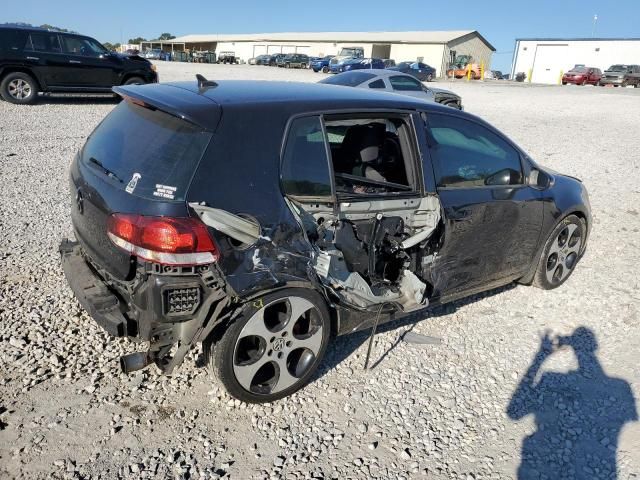 2013 Volkswagen GTI