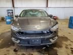 2017 Ford Fusion S Hybrid