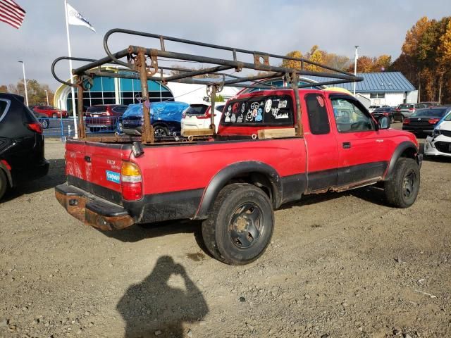 2002 Toyota Tacoma Xtracab