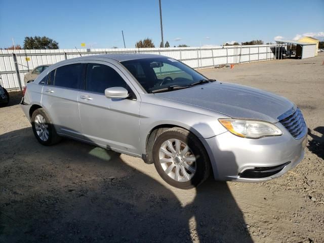 2011 Chrysler 200 Touring