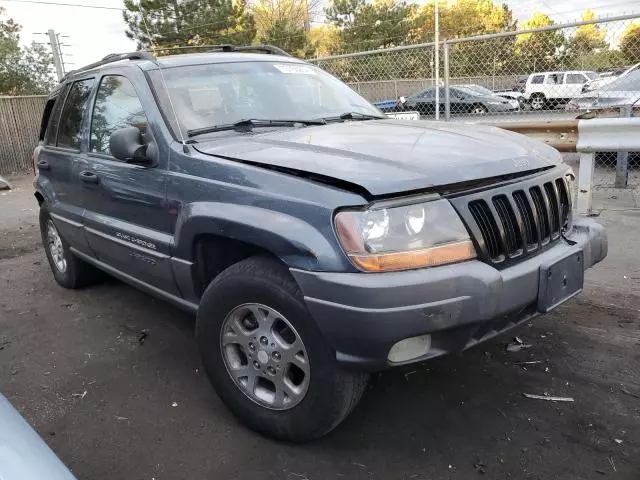 2001 Jeep Grand Cherokee Laredo