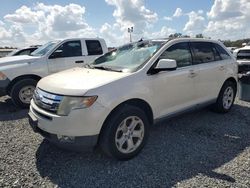 Ford Edge Limited salvage cars for sale: 2008 Ford Edge Limited