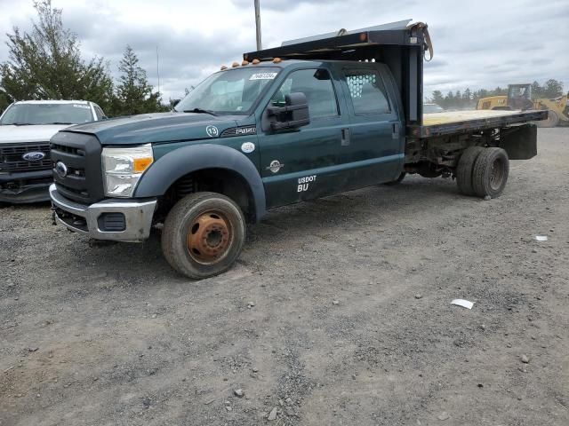 2011 Ford F450 Super Duty