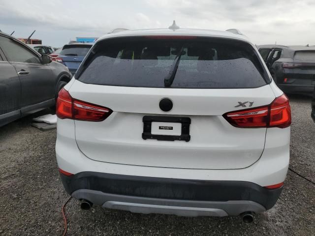 2017 BMW X1 SDRIVE28I