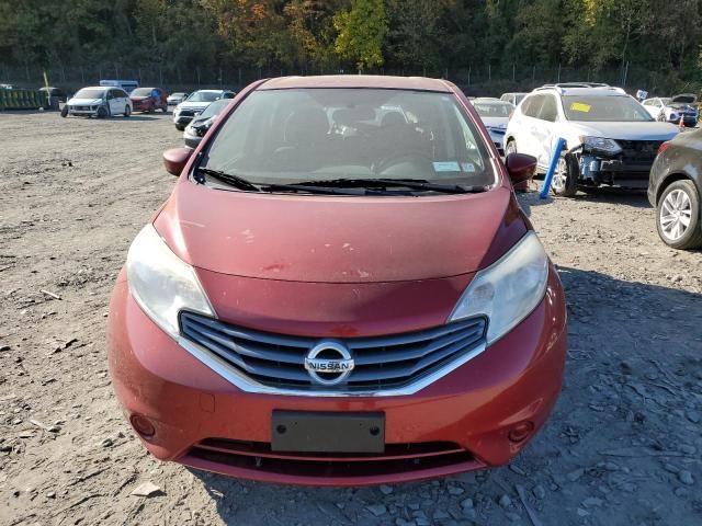 2015 Nissan Versa Note S