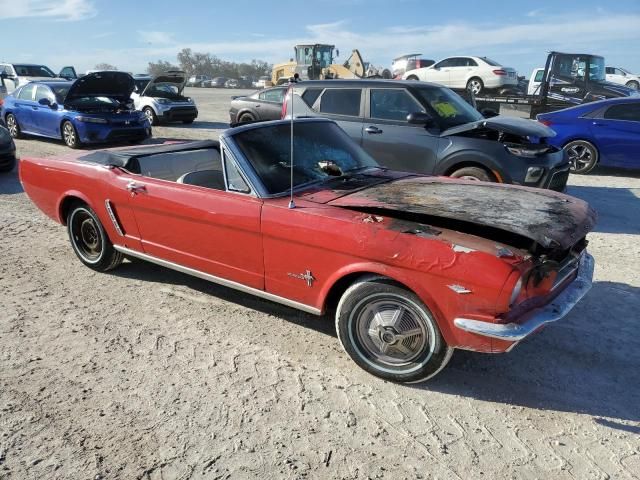 1964 Ford Mustang