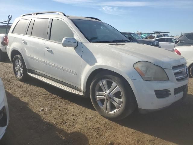 2009 Mercedes-Benz GL 450 4matic