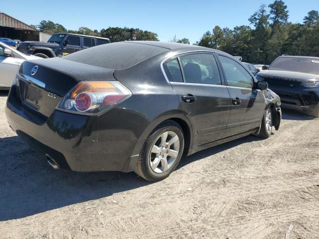 2008 Nissan Altima 2.5