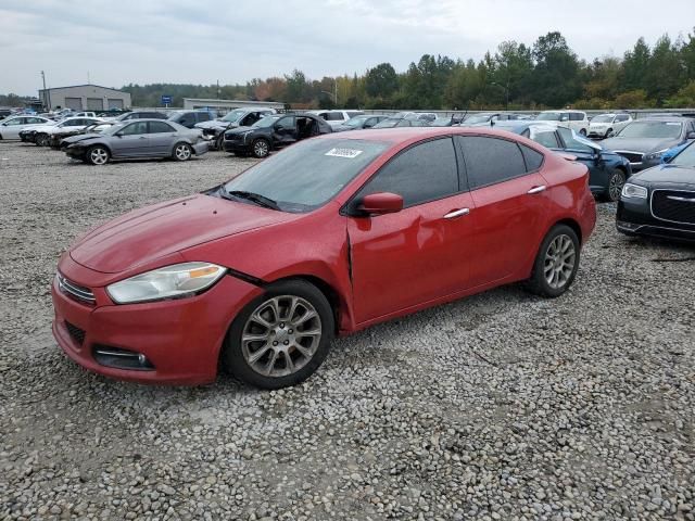 2013 Dodge Dart Limited