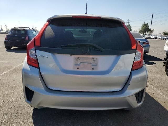 2015 Honda FIT EX