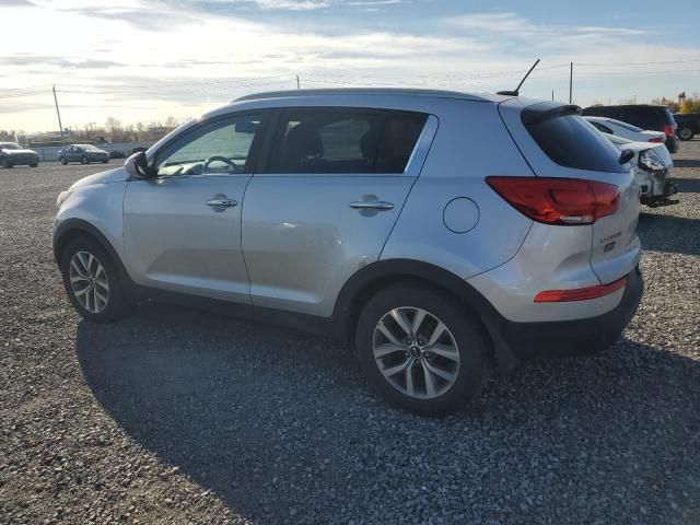 2015 KIA Sportage EX