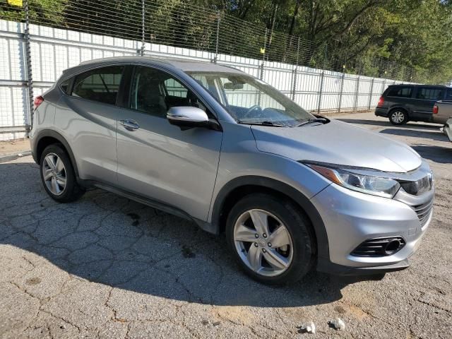 2019 Honda HR-V EX