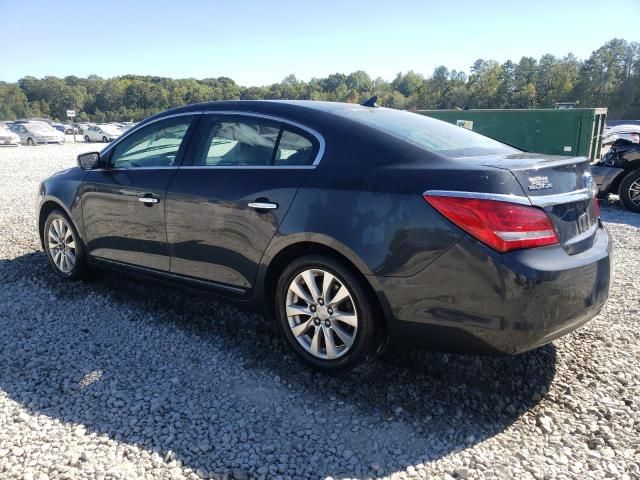 2014 Buick Lacrosse